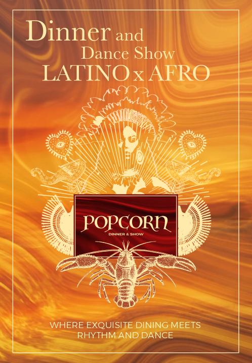 LATINO X AFRO