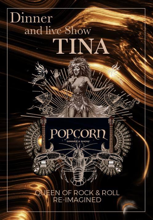 DINNER & SHOW: TINA