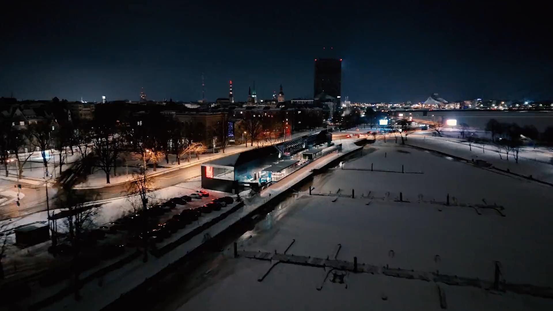 Popcorn Dinner & Show Riga | Live Show Restaurant in Riga